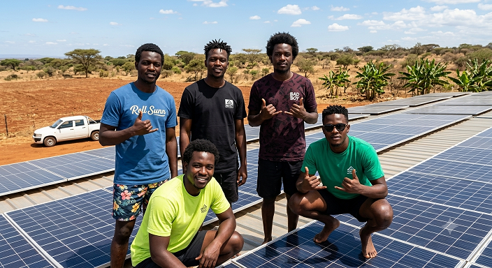 Sustainable Energy Accessibility