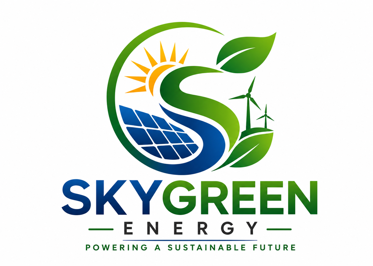 SkyGreen Energy Logo