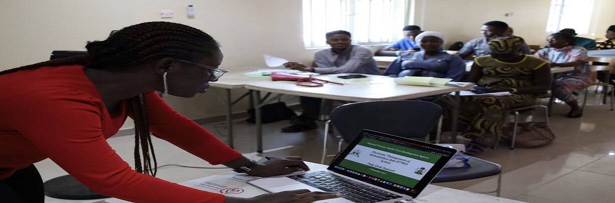 Technical Capacity Building and Solar Training Workshop